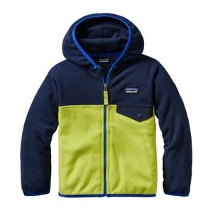 Patagonia Baby Micro D® Snap-T® Fleece Jacket (2T)